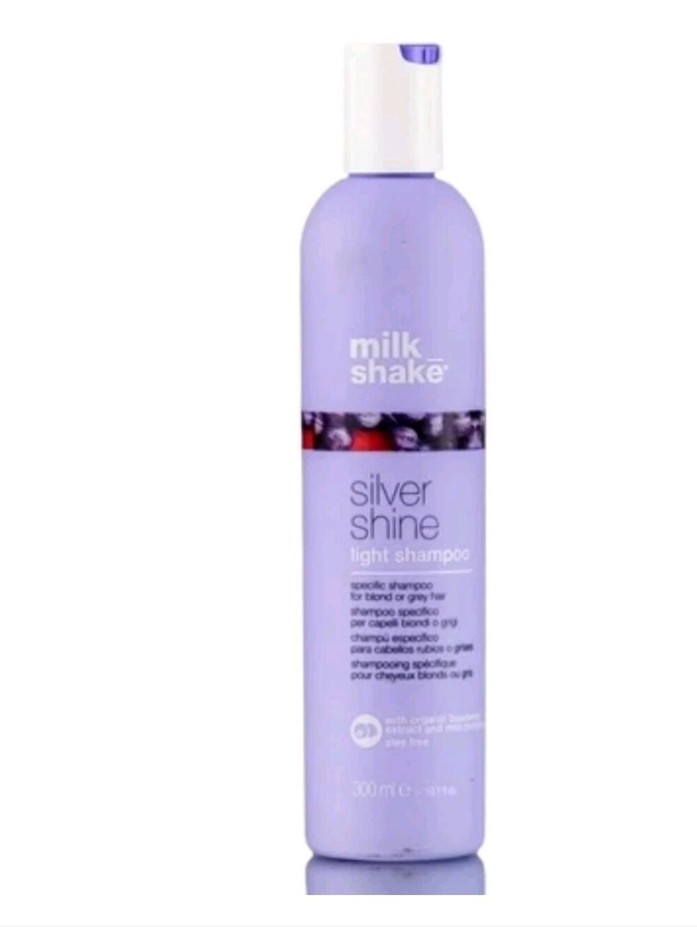 🌺MILK SHAKE SILVER SHINE - LIGHT SHAMPOO          BRAND NEW   10.1 FL OZ